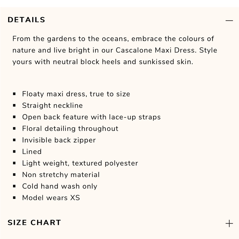 fortunate one cascalone maxi dress sage - Picture 4 of 5